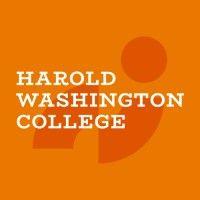 city colleges of chicago-harold washington college logo image