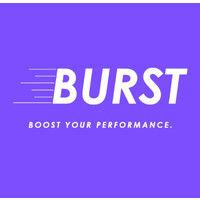 burst music logo image