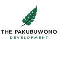 the pakubuwono development logo image