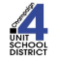 champaign unit 4 schools logo image