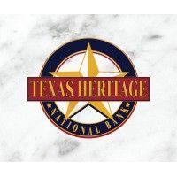 texas heritage national bank logo image