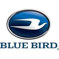 blue bird corporation logo image