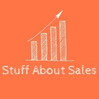 stuff about sales logo image