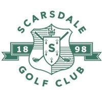 scarsdale golf club logo image