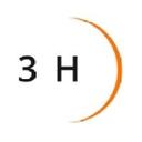 logo of 3 H Partners