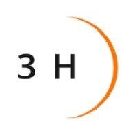 3h partners logo image