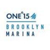 one15 brooklyn marina logo image