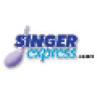 singerexpress.com logo image