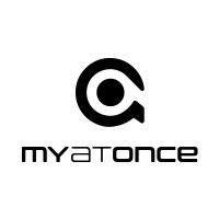 myatonce logo image