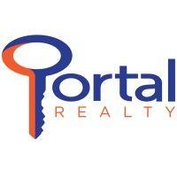 portal realty logo image