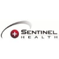 sentinel health logo image