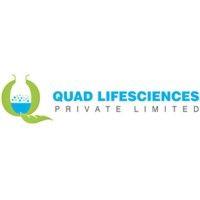 quad lifesciences pvt ltd logo image