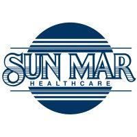 sun mar healthcare logo image