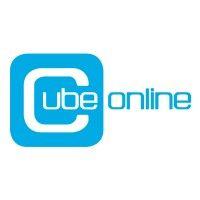 cube online uk logo image