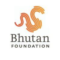 the bhutan foundation logo image