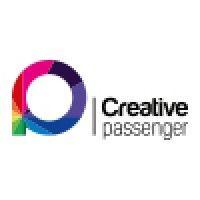 creative passenger logo image