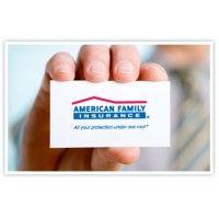 american family insurance - rob sanvik agency logo image