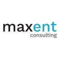 maxent consulting logo image