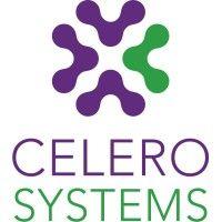 celero systems logo image