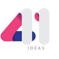 41 ideas logo image