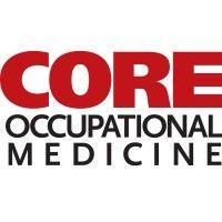 core occupational medicine logo image