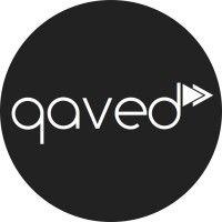 qaved logo image