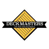 deckmasters of south florida logo image