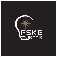 fiske electric logo image