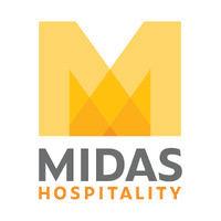 midas hospitality logo image