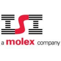 isi - a molex company logo image