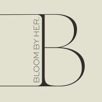 bloom by her logo image