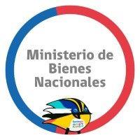 ministerio de bienes nacionales logo image