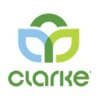 clarke logo image