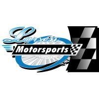 larsen motorsports logo image