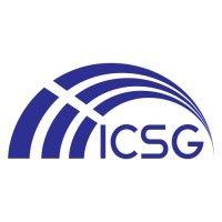 integrated communications systems group logo image