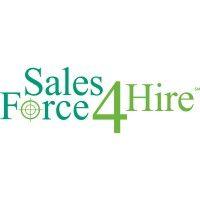 salesforce4hire logo image