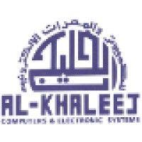 al-khaleej computers & electronic systems logo image