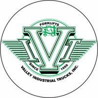 valley industrial trucks, inc. logo image