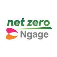 net zero ngage logo image