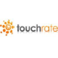 touchrate logo image