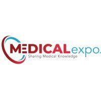 medical expo logo image