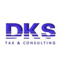 dks tax and consulting logo image