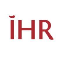 ihr - international human resources logo image