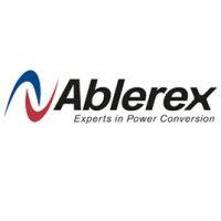 ablerex emea logo image