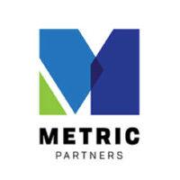 metric partners logo image