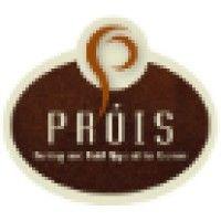 prois hunting apparel logo image