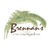 brennan's of houston logo image