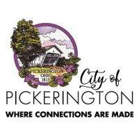 city of pickerington logo image