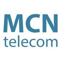 mcn telecom logo image