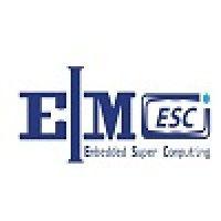 eim e.s.c - embedded super computing logo image